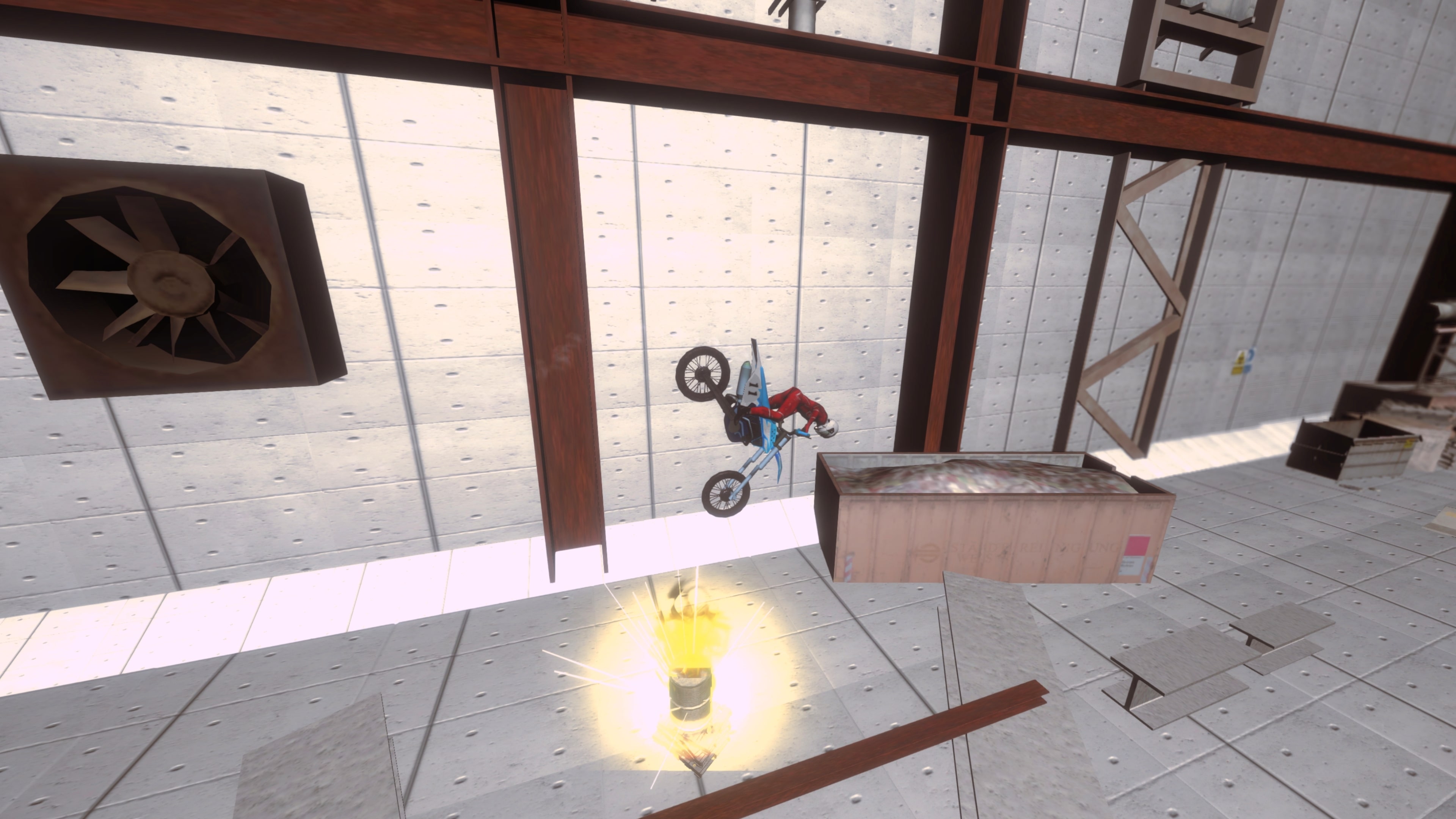 Bike Dirt Extreme 3D