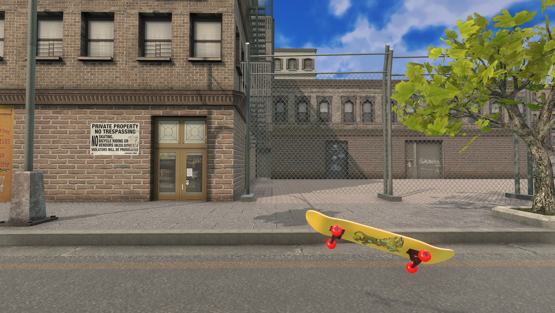 Just Skateboard