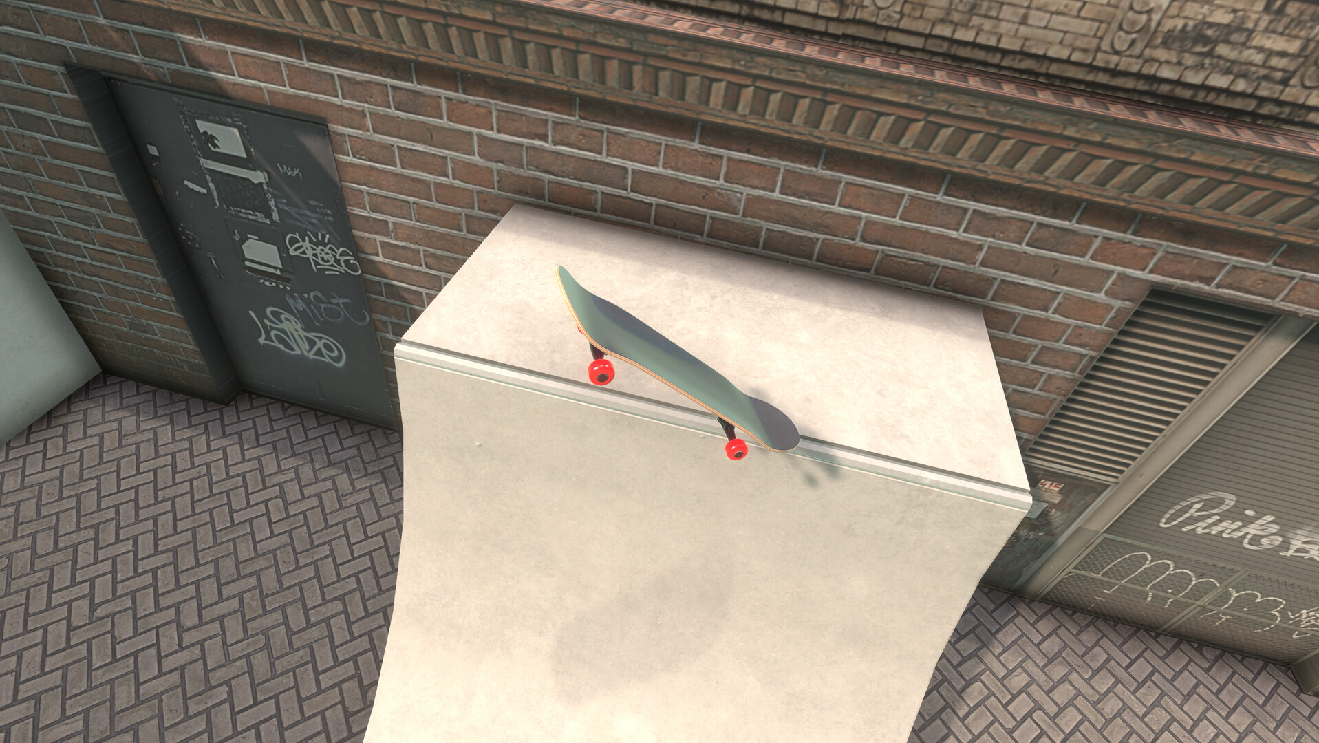Just Skateboard