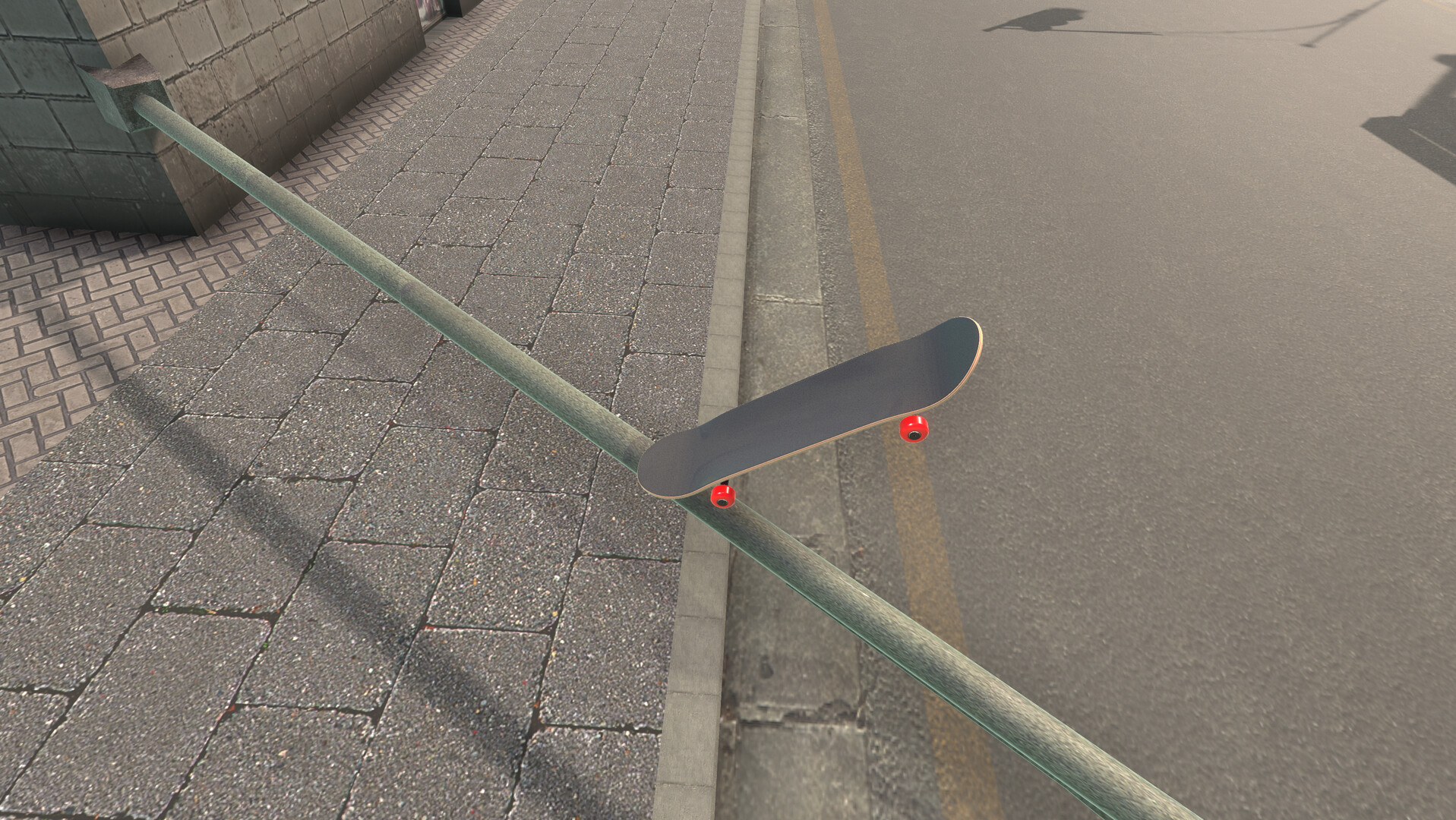 Just Skateboard