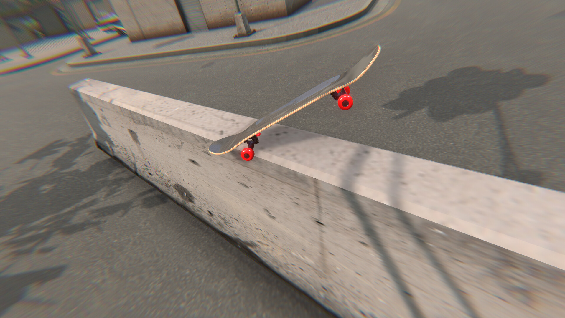 Just Skateboard