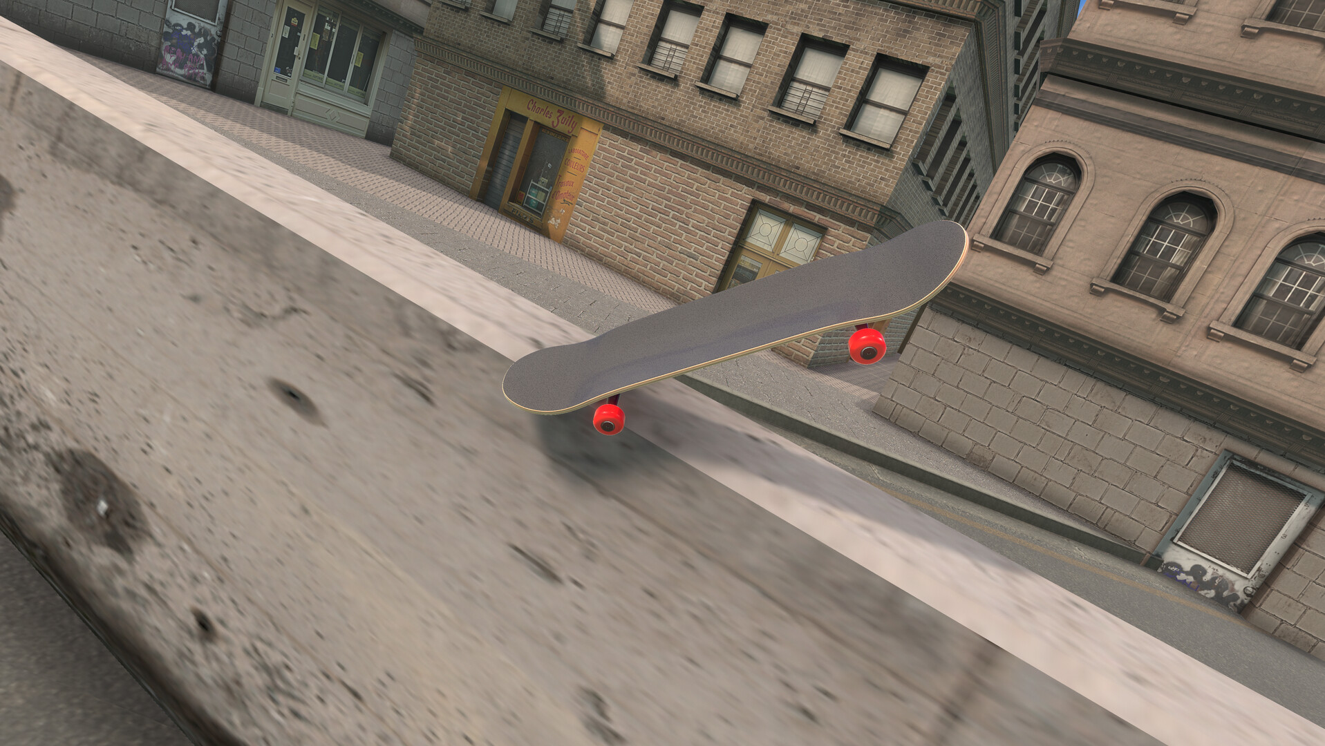 Just Skateboard