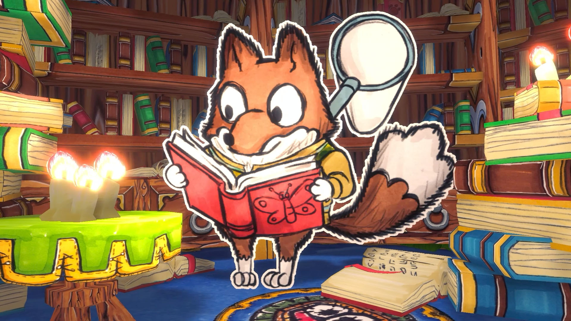 Ruffy and the Riverside