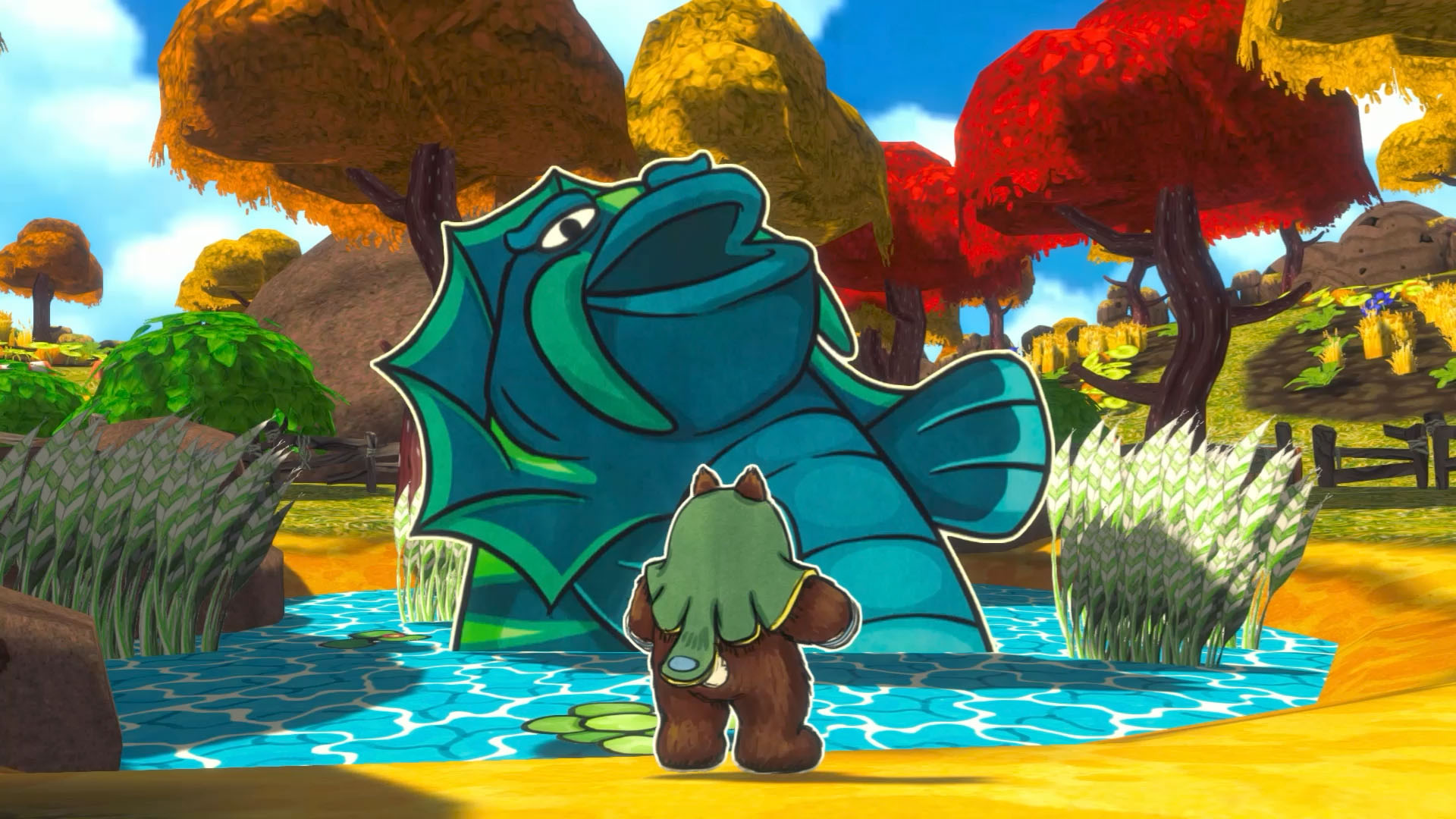 Ruffy and the Riverside