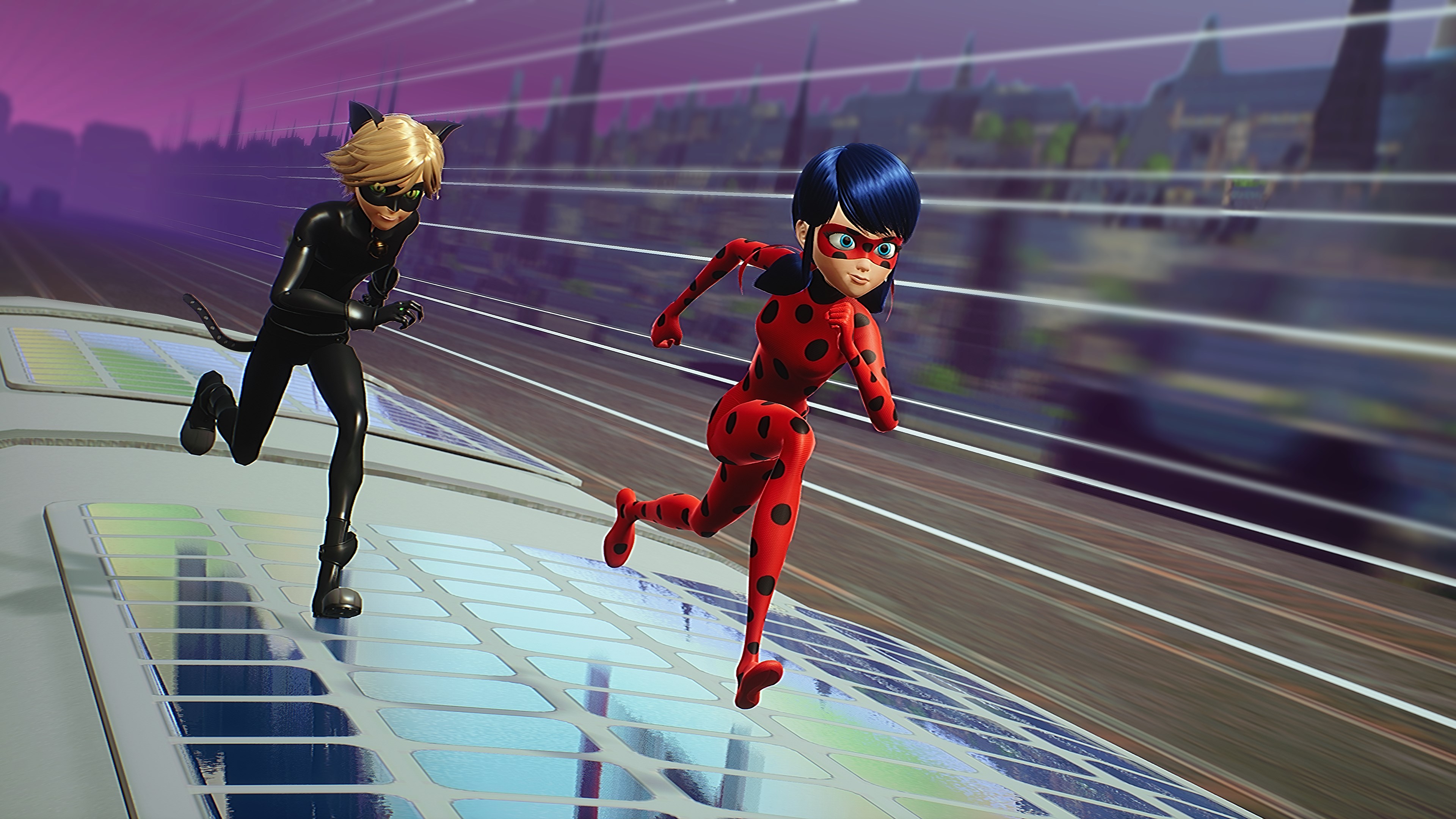 Miraculous: Paris Under Siege – Deluxe Edition