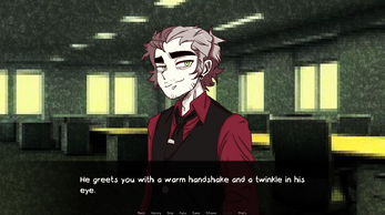 The Yandere CEO