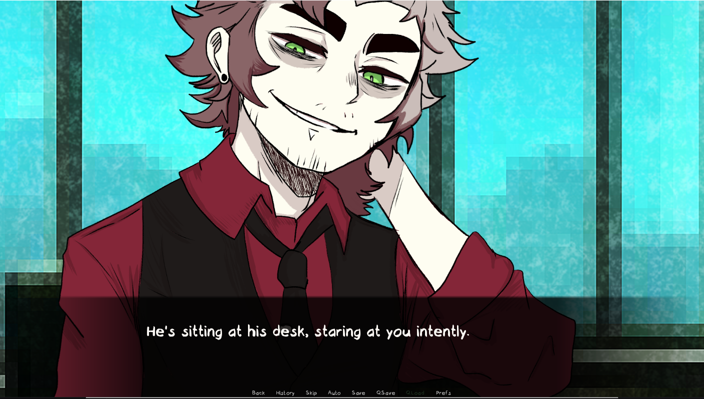 The Yandere CEO