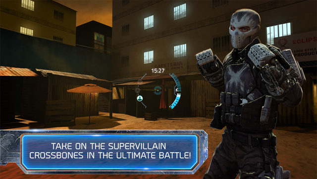 Kellogg’s Marvel’s Civil War VR