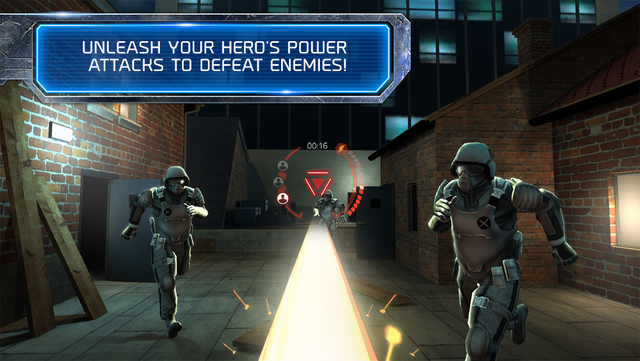 Kellogg’s Marvel’s Civil War VR
