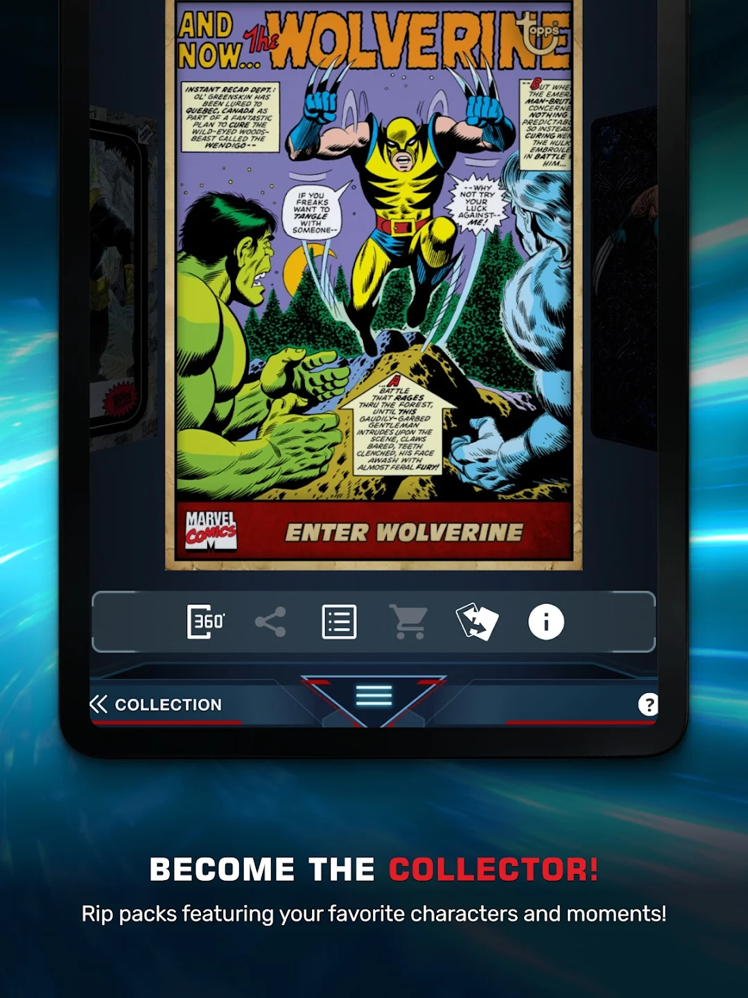 Marvel Collect! by Topps