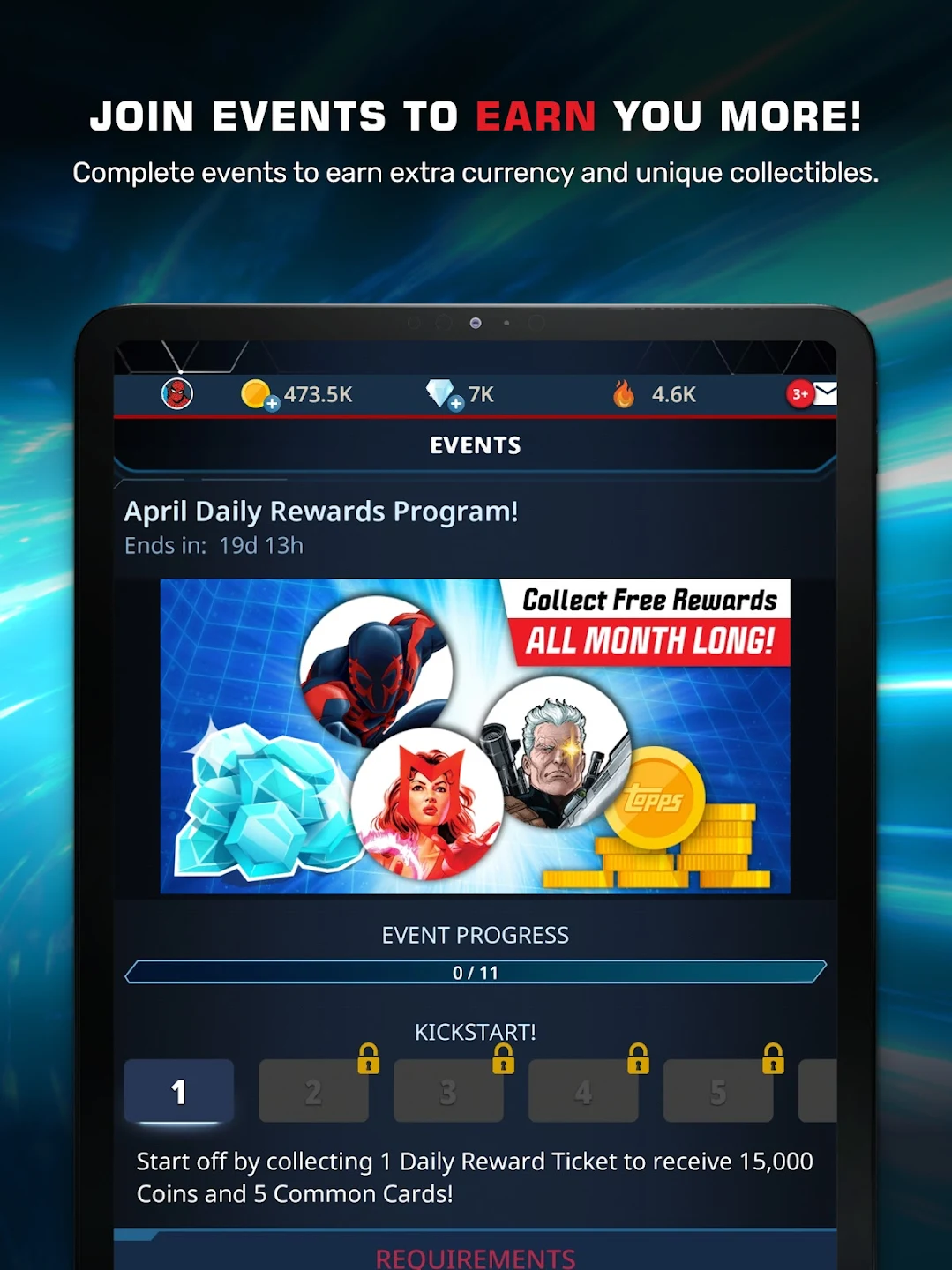 Marvel Collect! by Topps