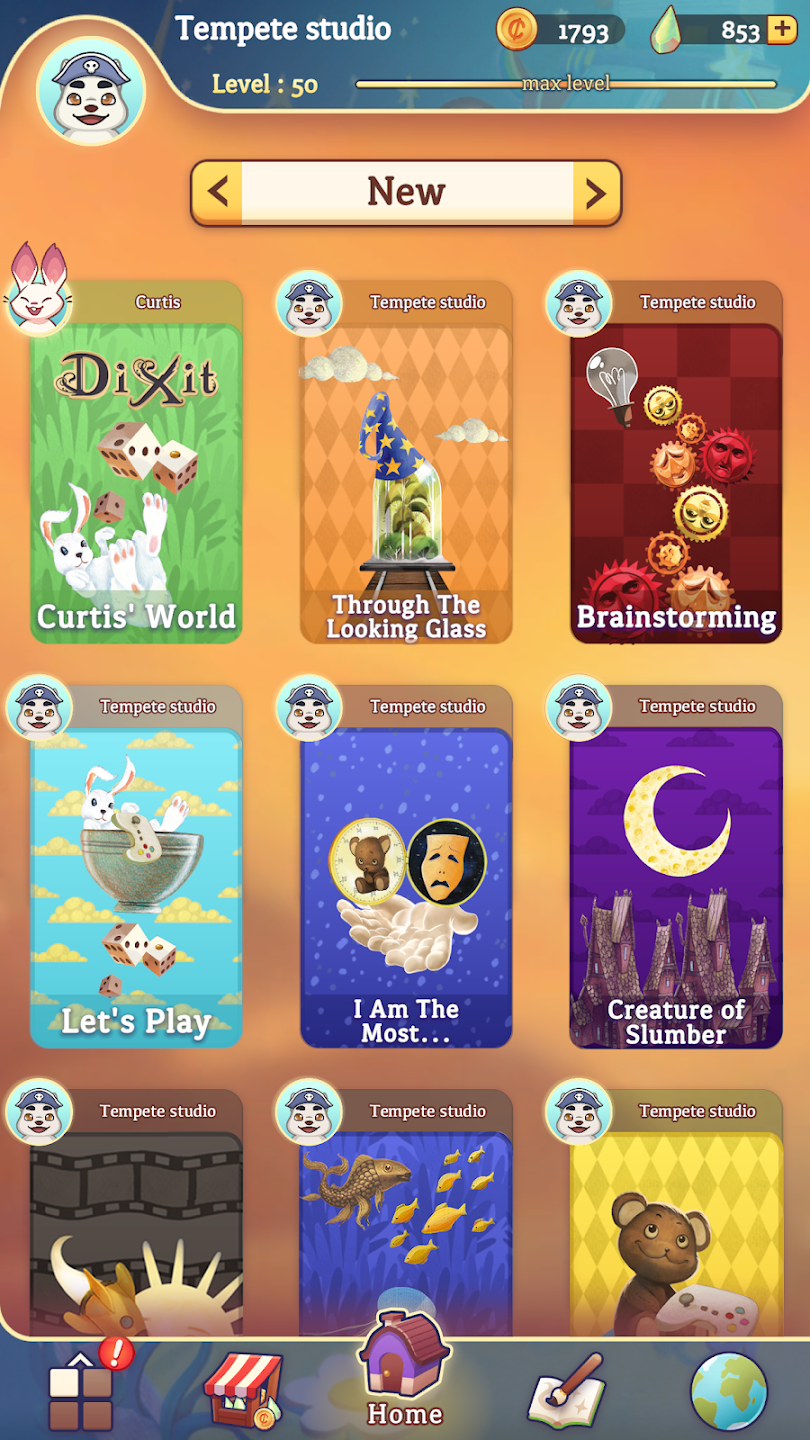 Dixit World
