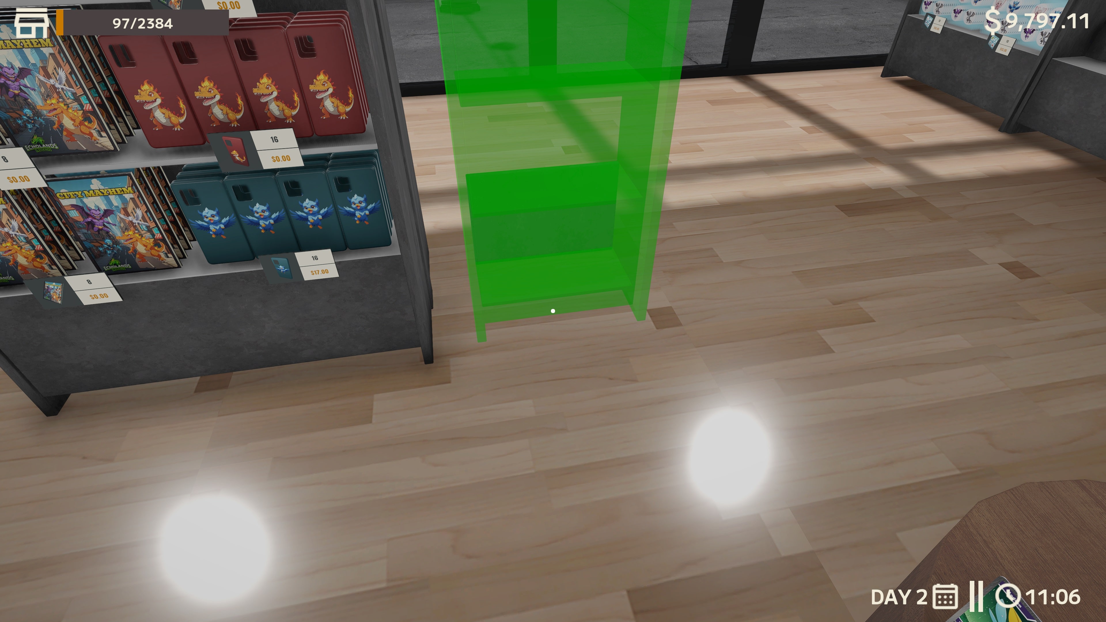 Trading Card Shop Simulator