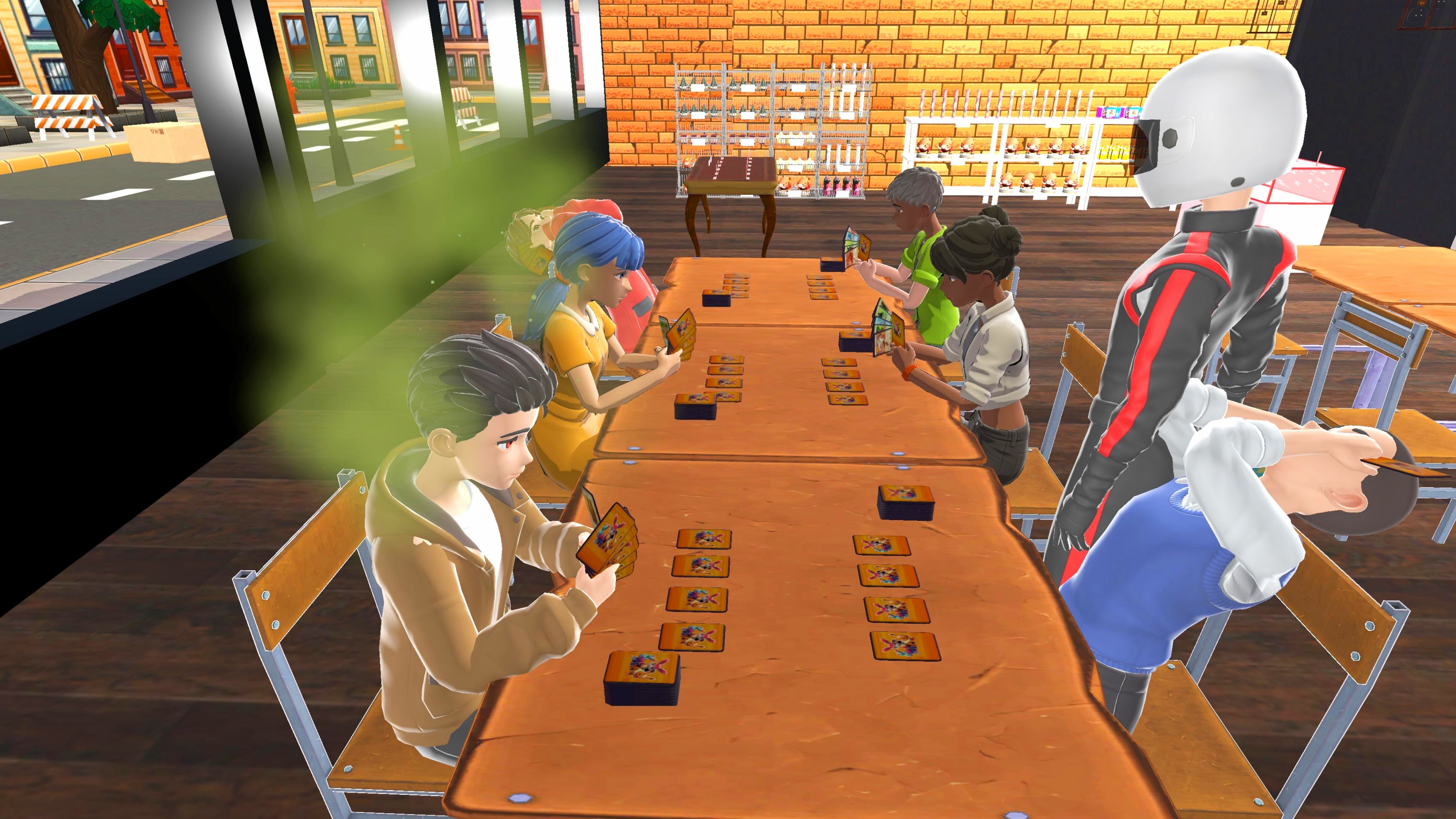 TCG Card Shop Master