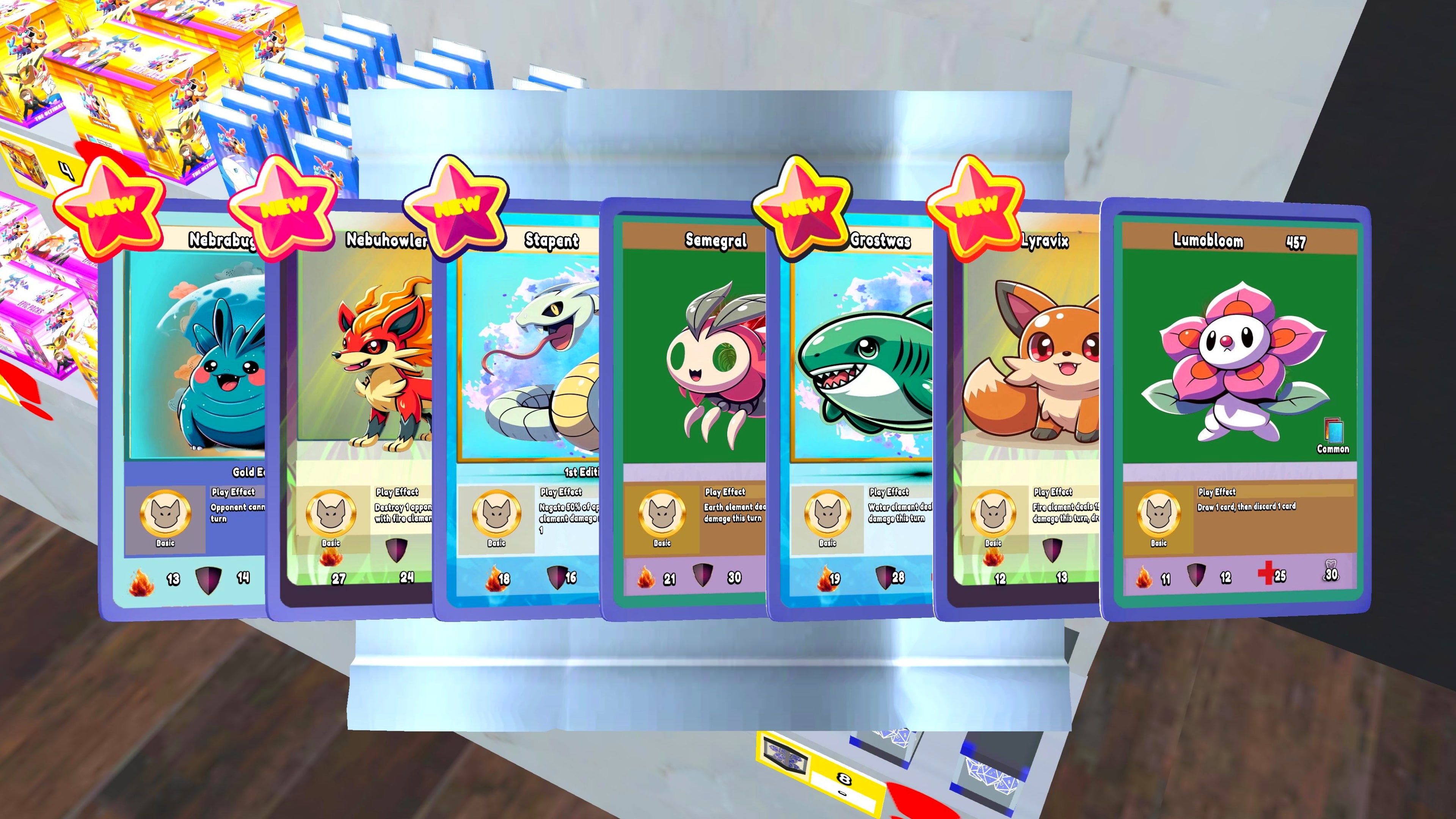 TCG Card Shop Master