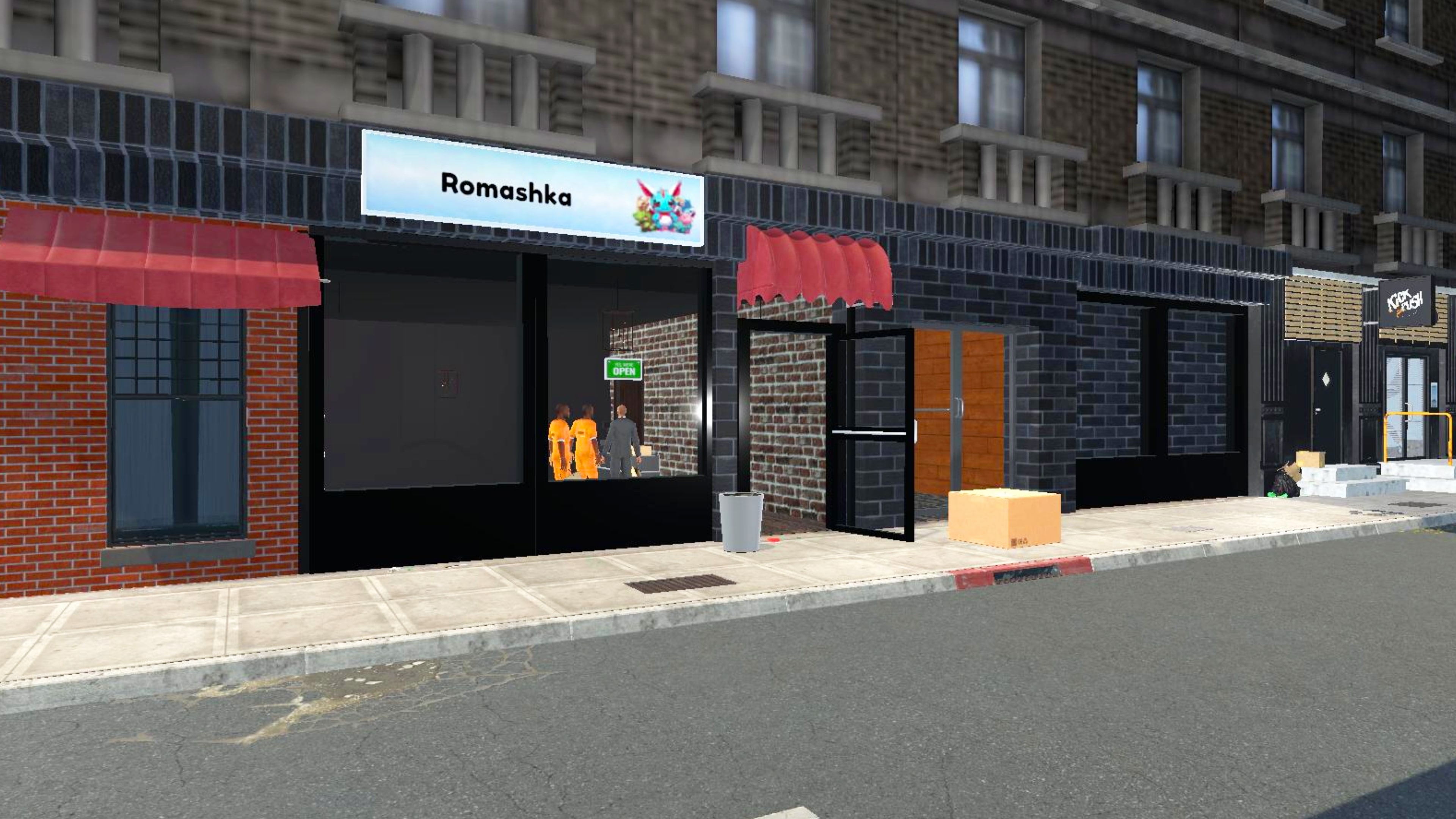 TCG Empire: Card Shop Simulator