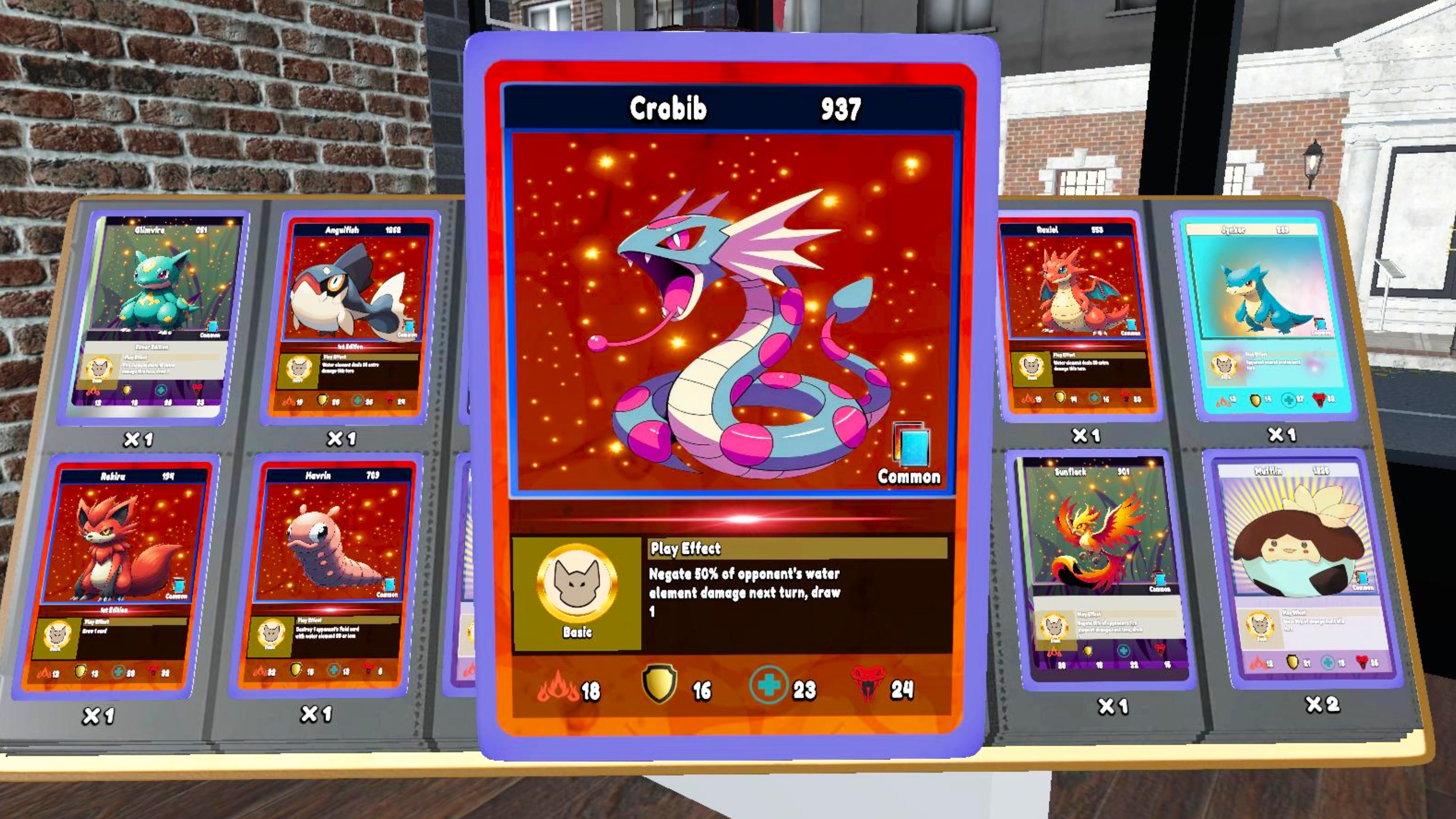 TCG Empire: Card Shop Simulator