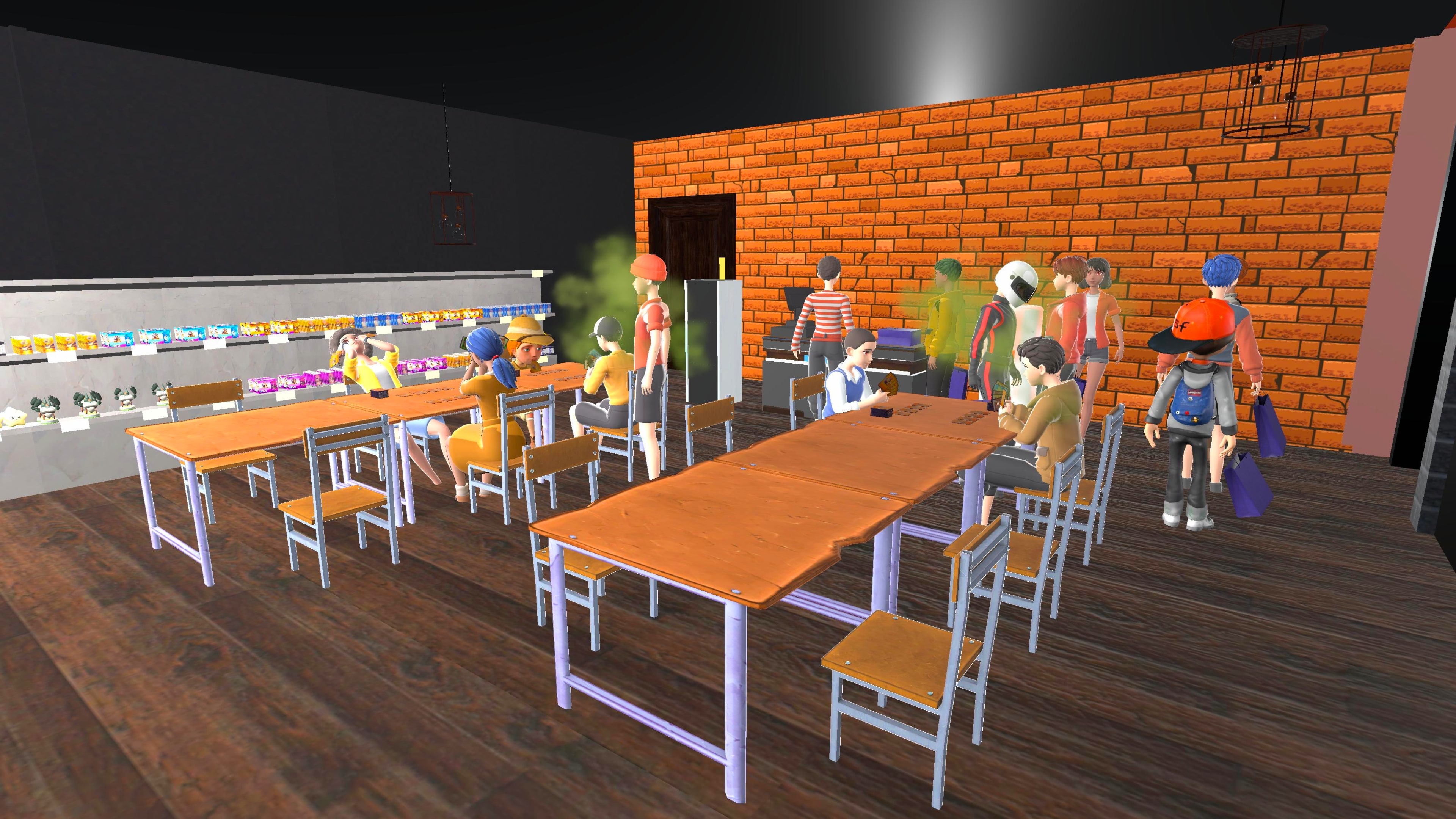 TCG Card Shop Master