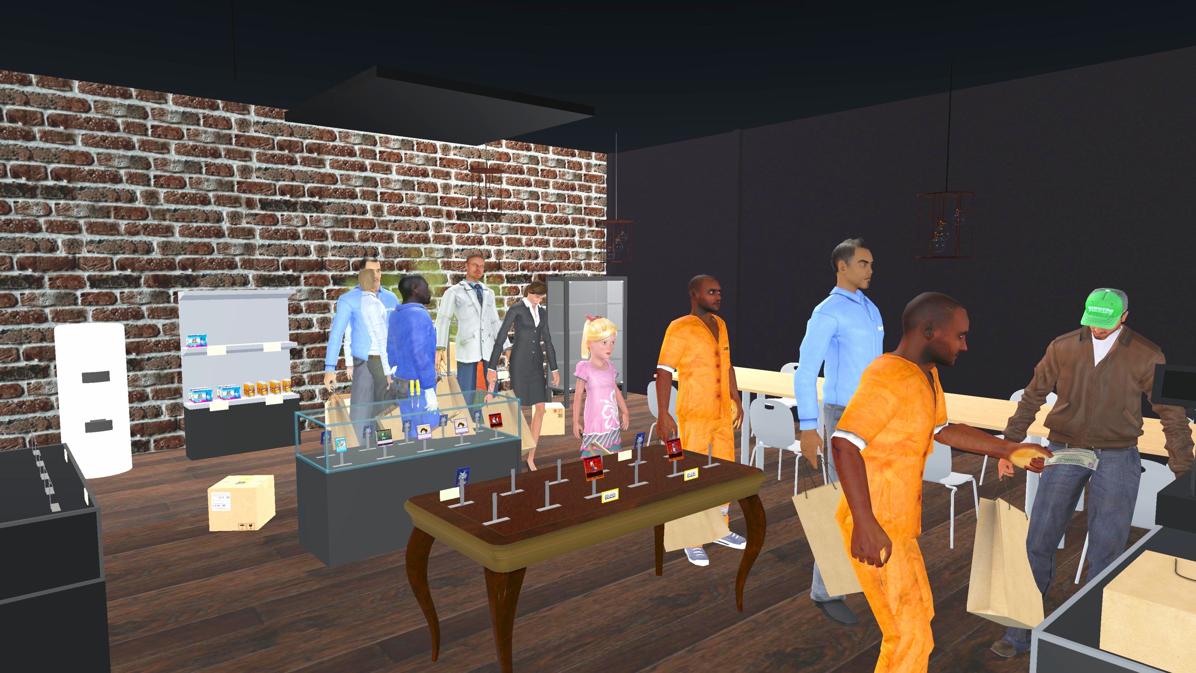 TCG Empire: Card Shop Simulator