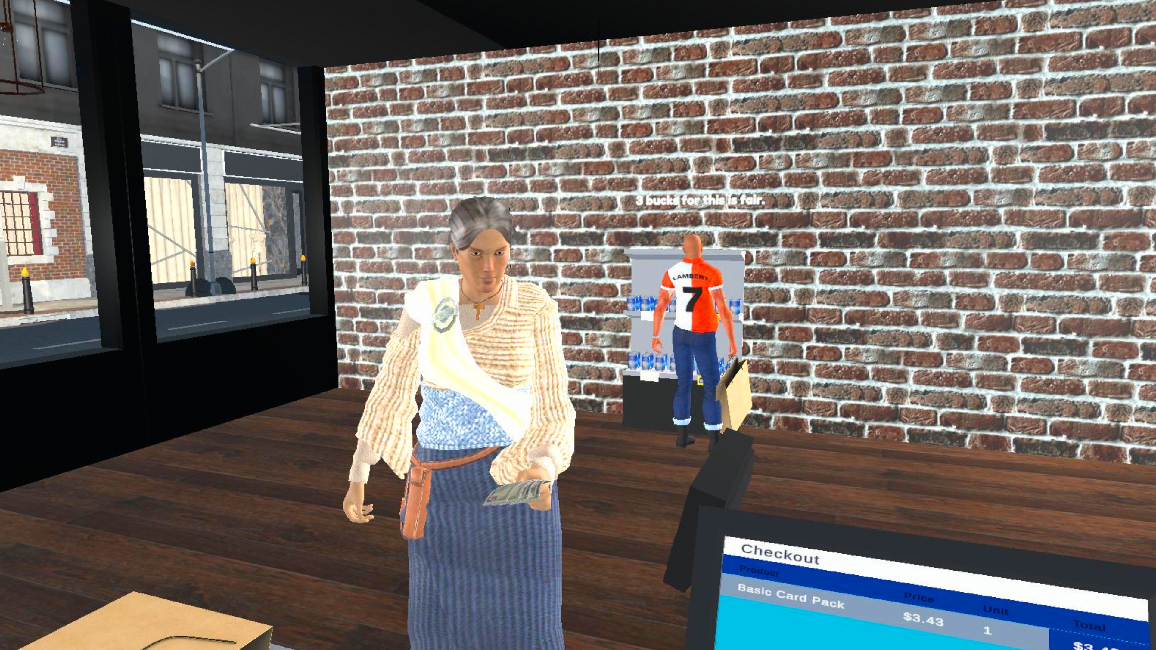 TCG Empire: Card Shop Simulator