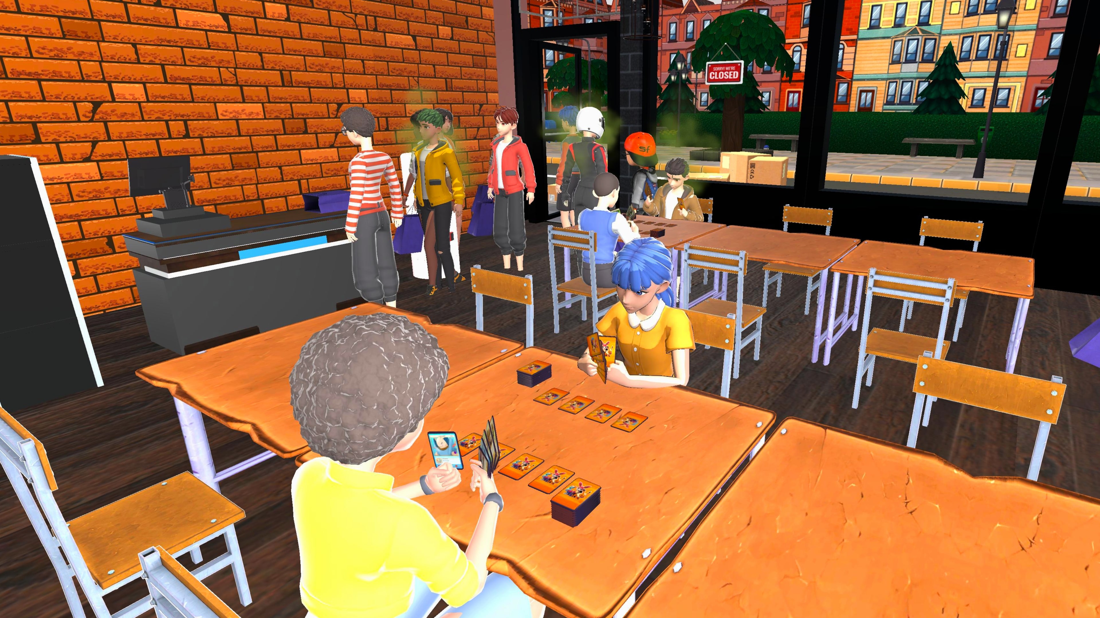 TCG Card Shop Master