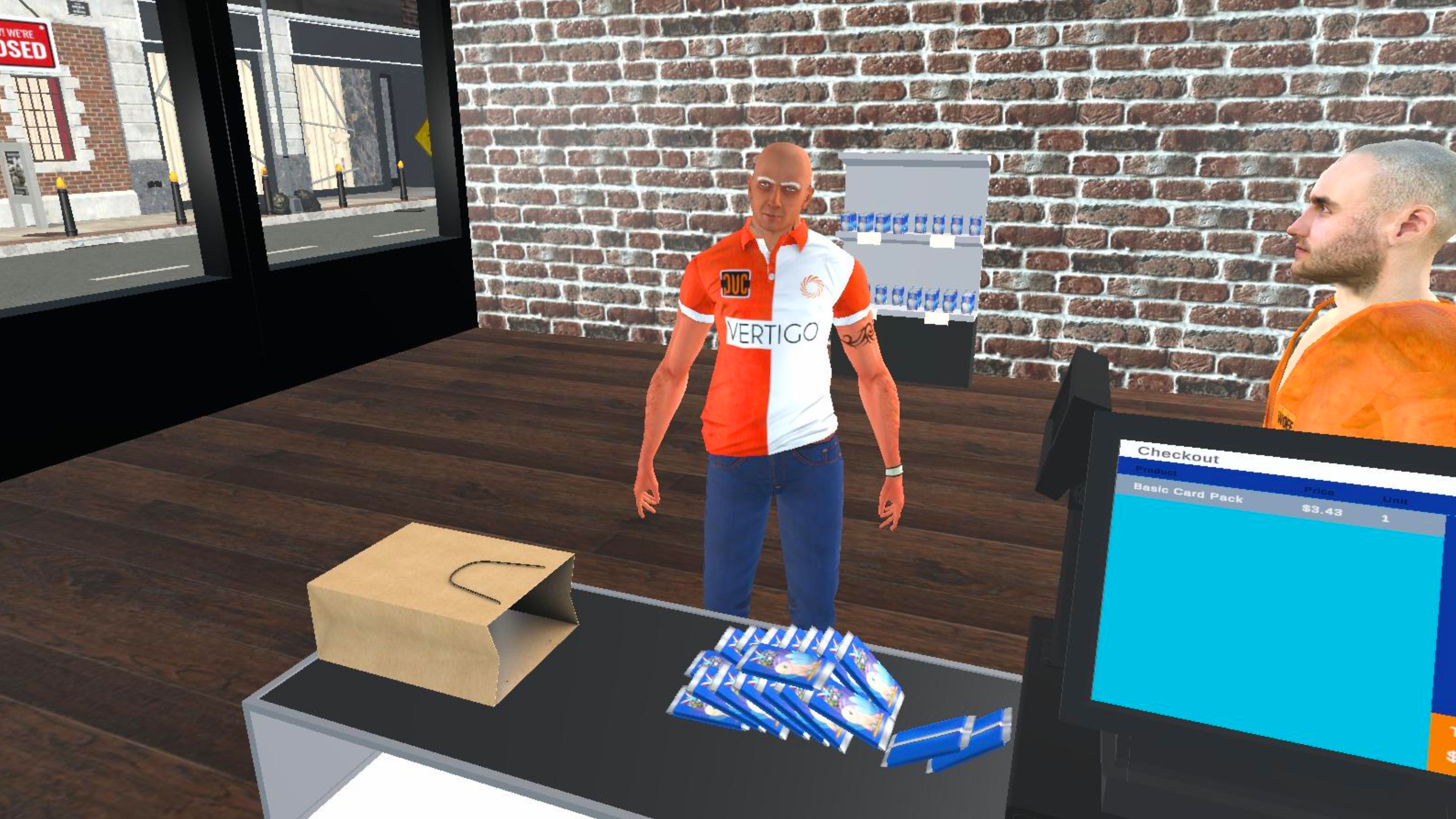 TCG Empire: Card Shop Simulator