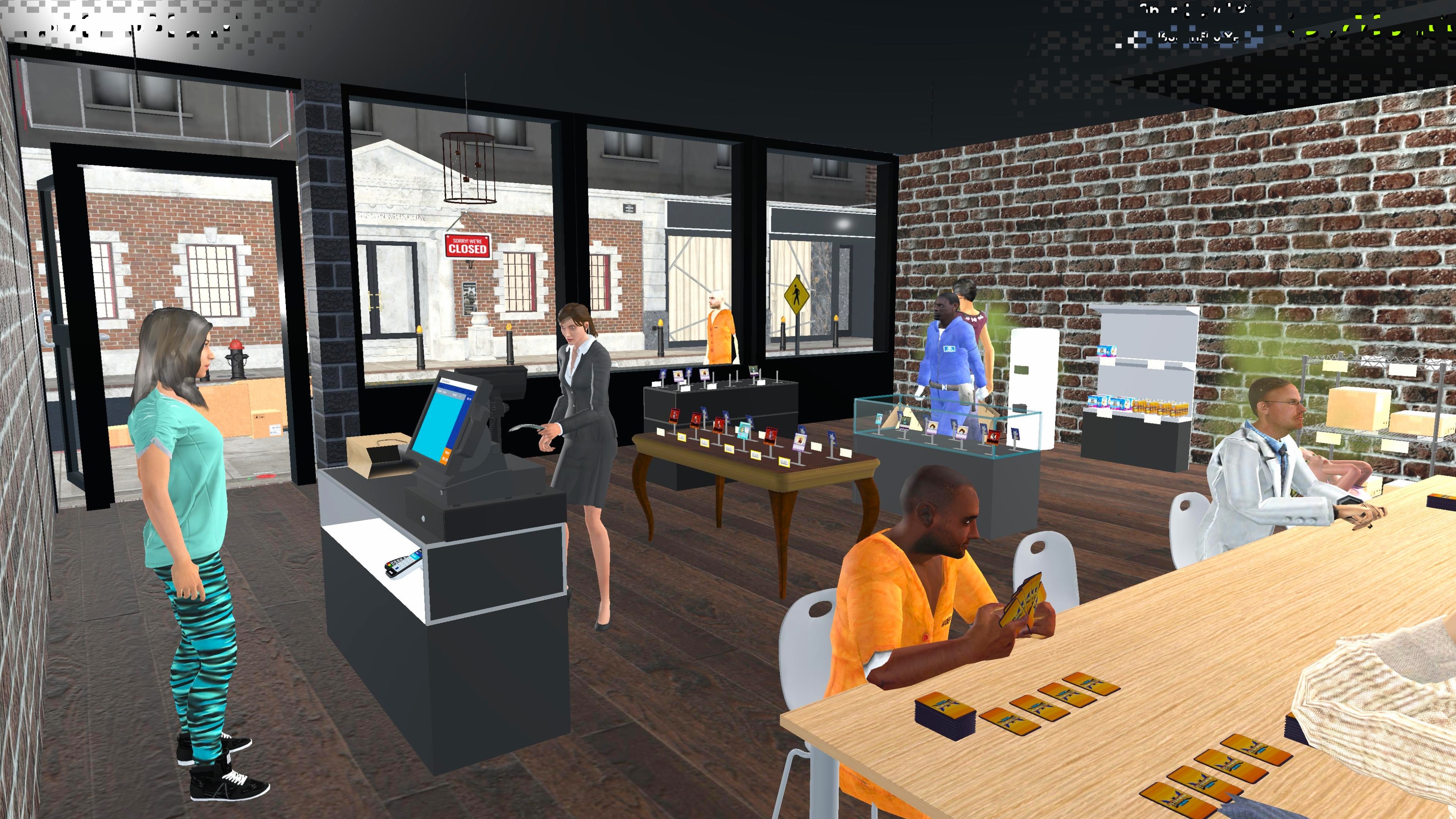 TCG Empire: Card Shop Simulator