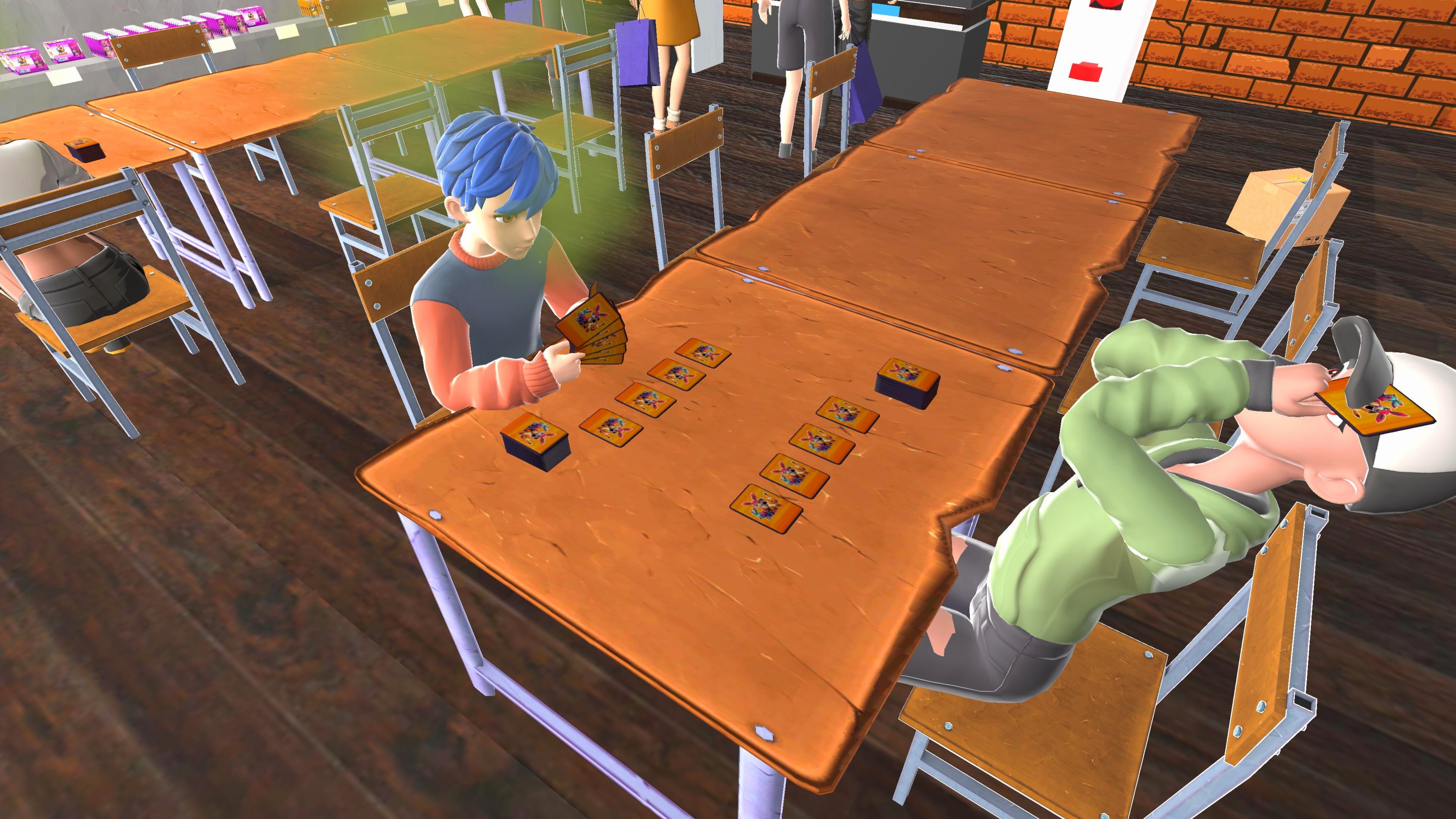 TCG Card Shop Master