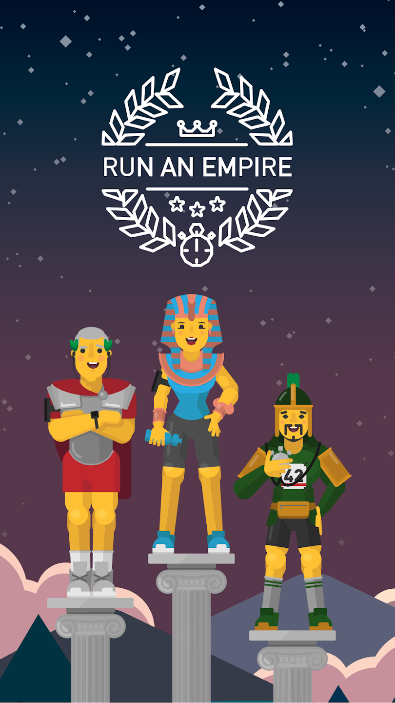 Run An Empire