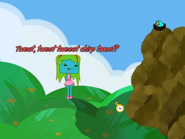 Flower Girl Adventure