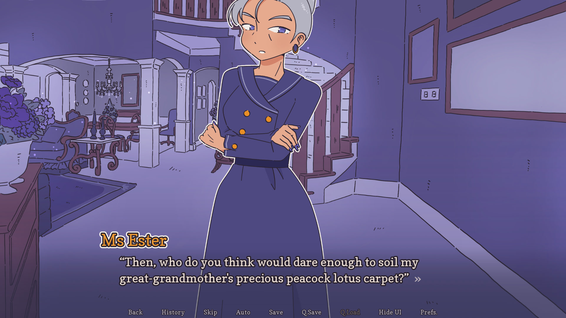 Pippa and Your Phantasmal Problem