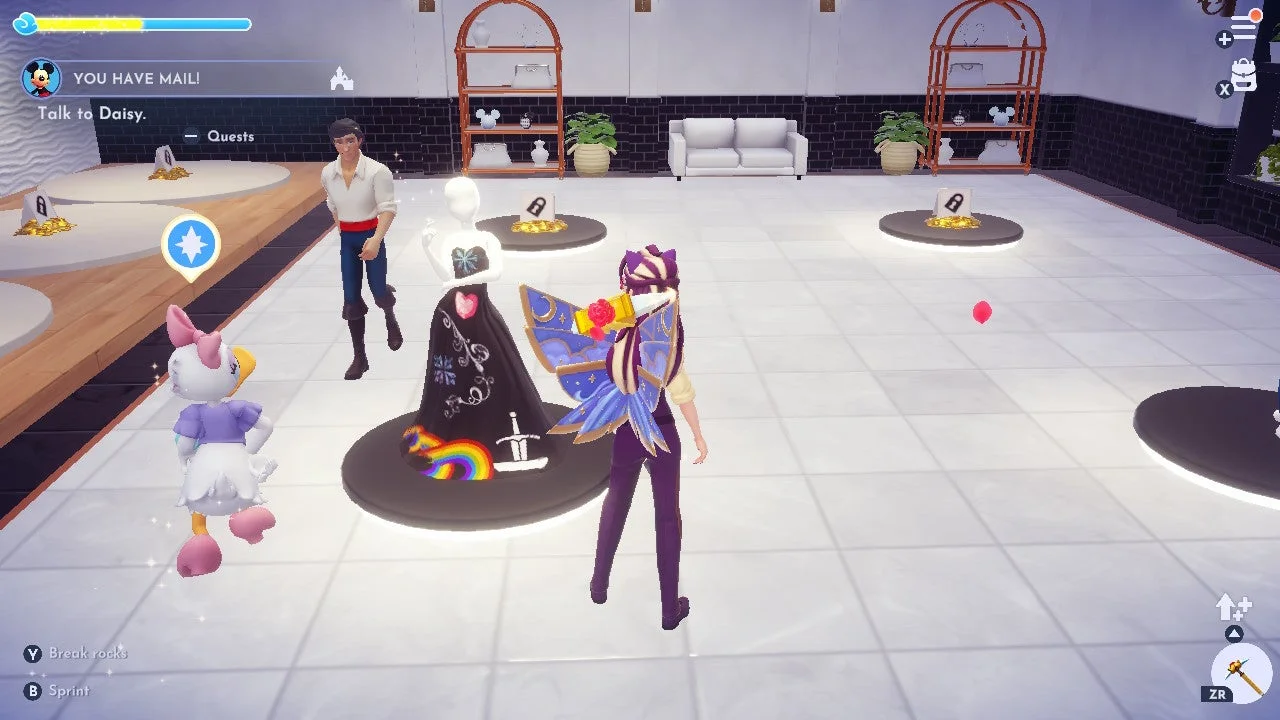 Disney Dreamlight Valley: The Lucky Dragon