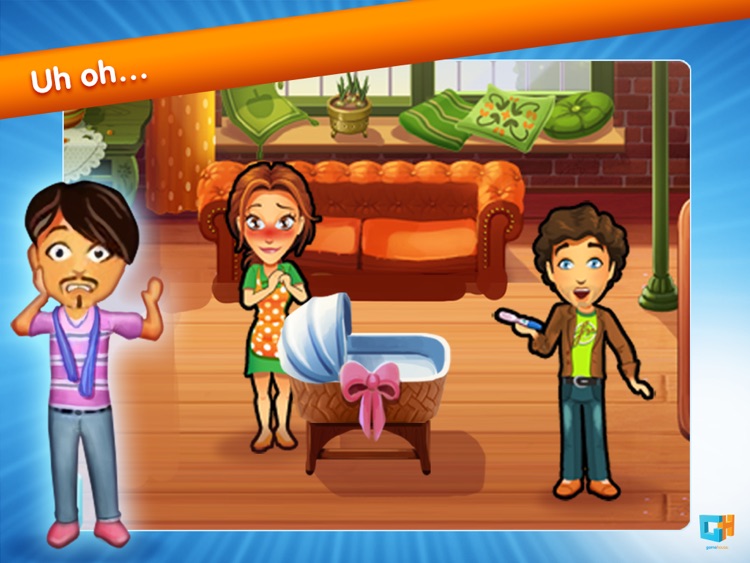 Delicious: Emily’s Big Surprise