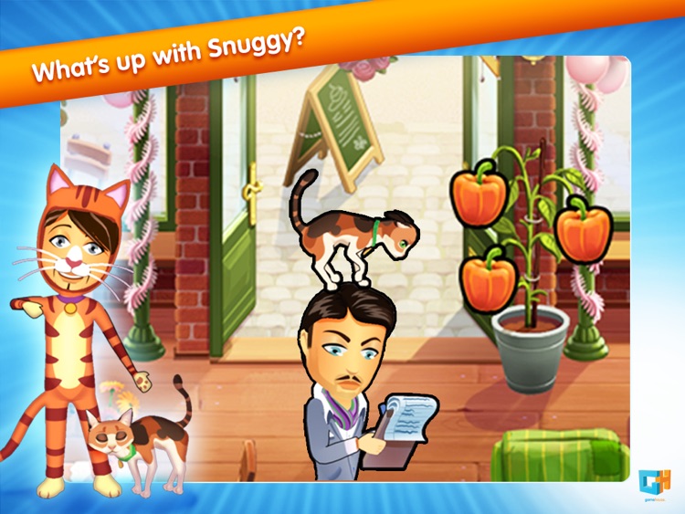 Delicious: Emily’s Big Surprise