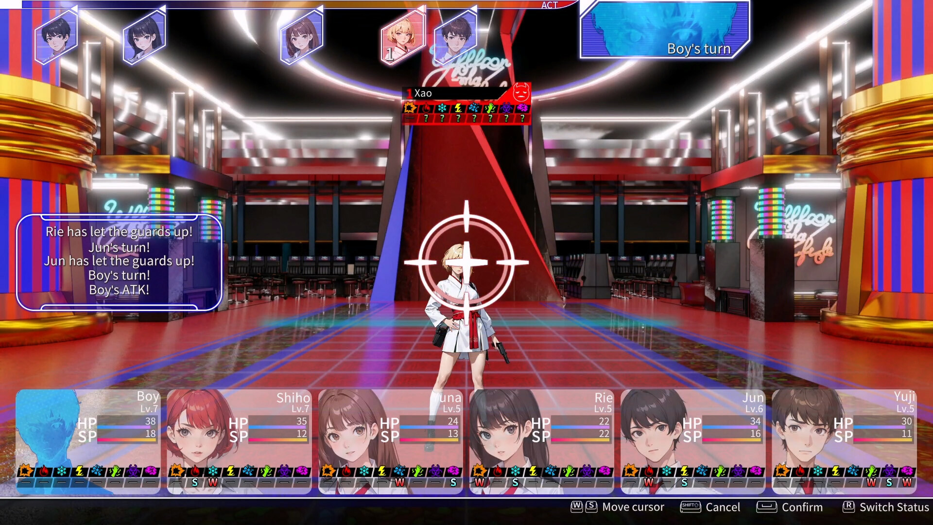 Gakuin Makyo: High School Crisis