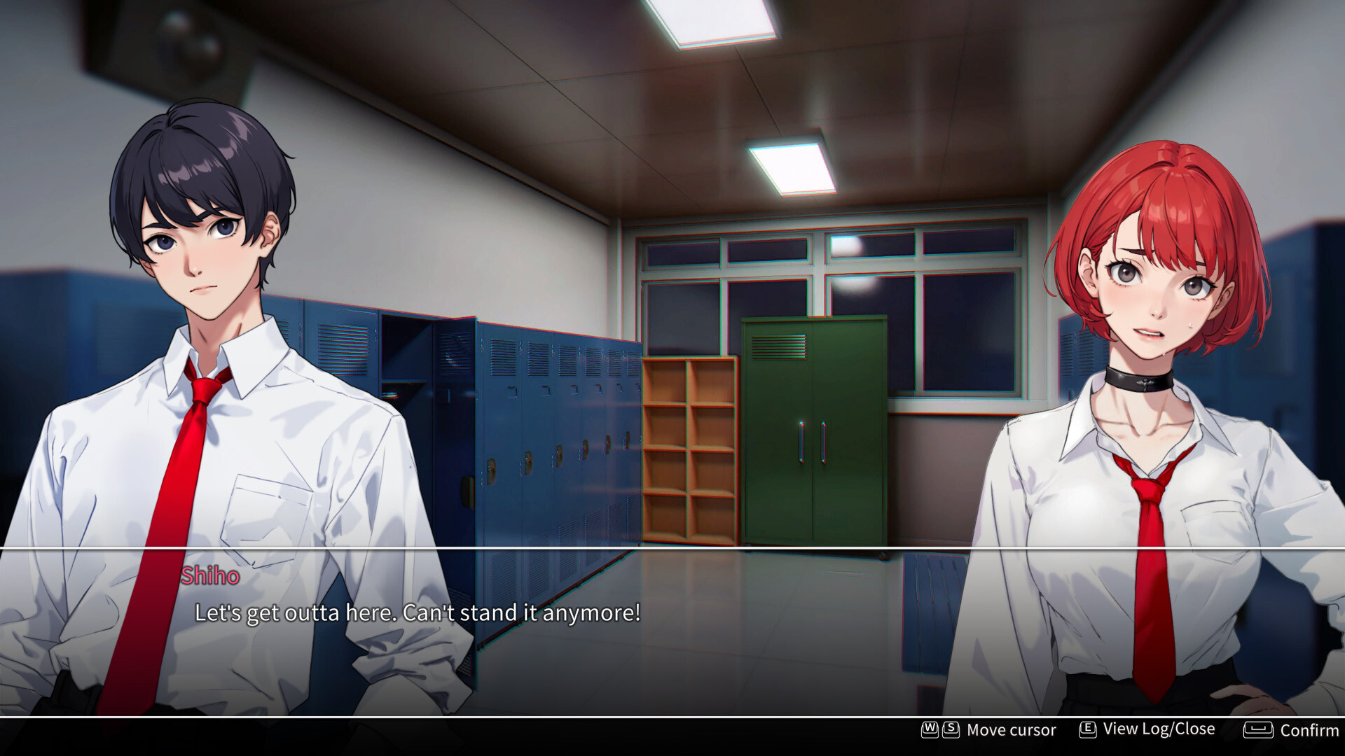 Gakuin Makyo: High School Crisis