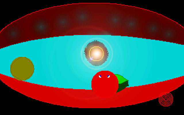 Geometric Shapes 1: Circleboy