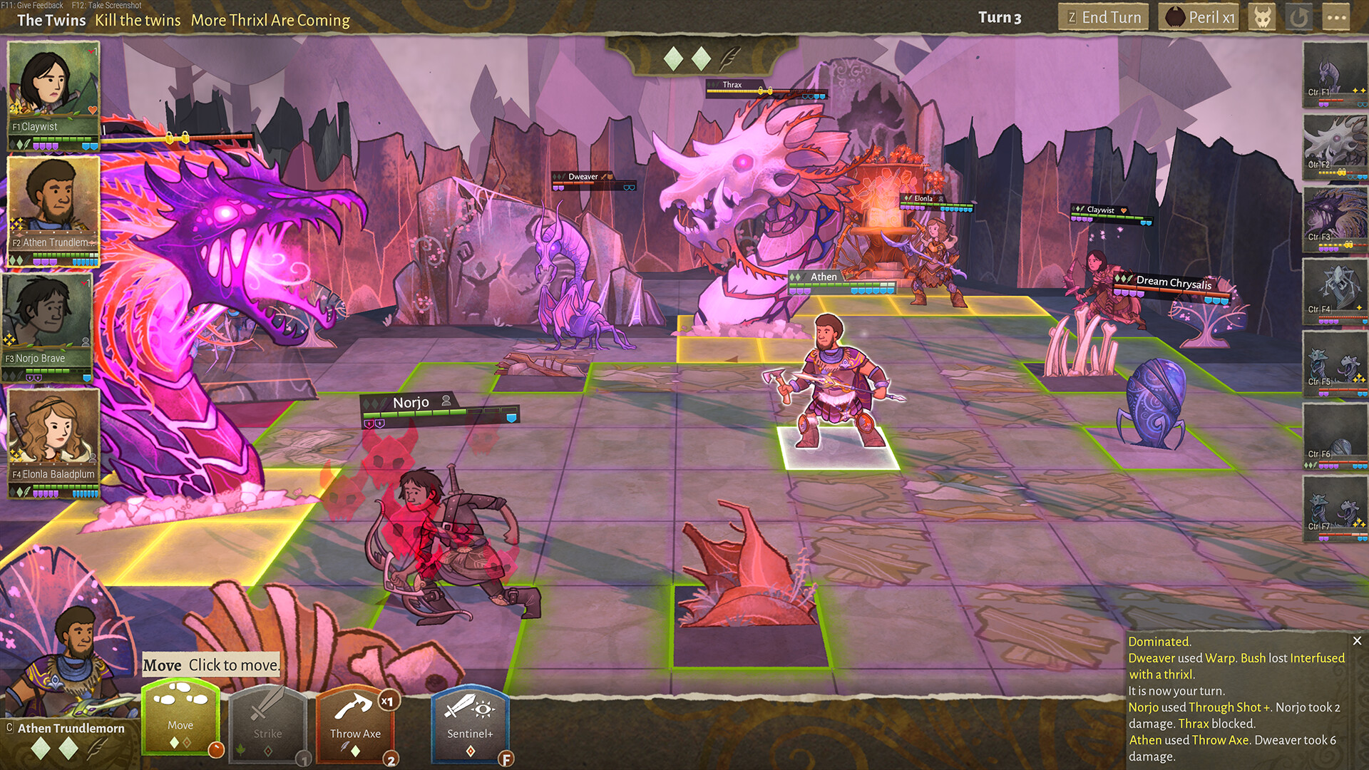 Wildermyth: Omenroad