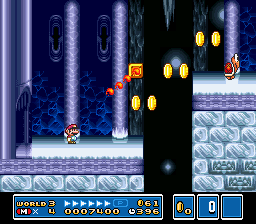 Mario’s Nightmare Quest