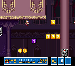 Mario’s Nightmare Quest