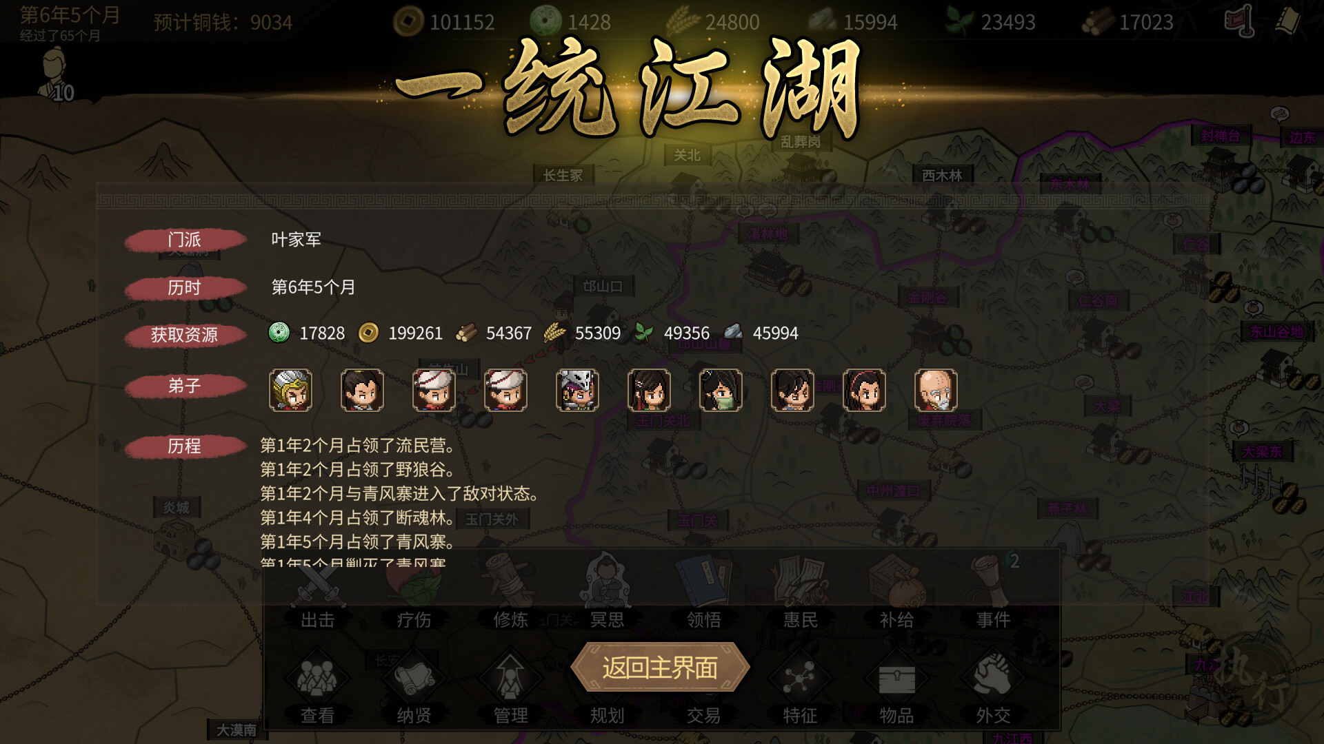 Hero’s Adventure: The Great Conquest