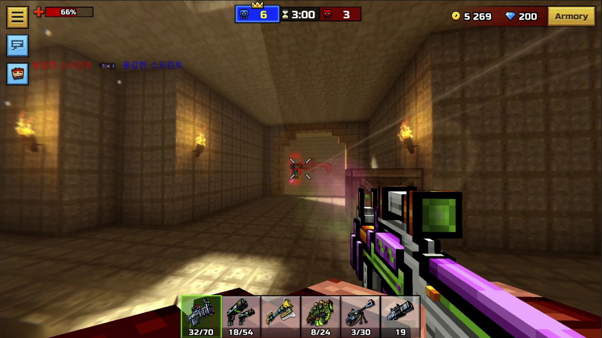 Pixel Gun 3D: Deadly Toys Set