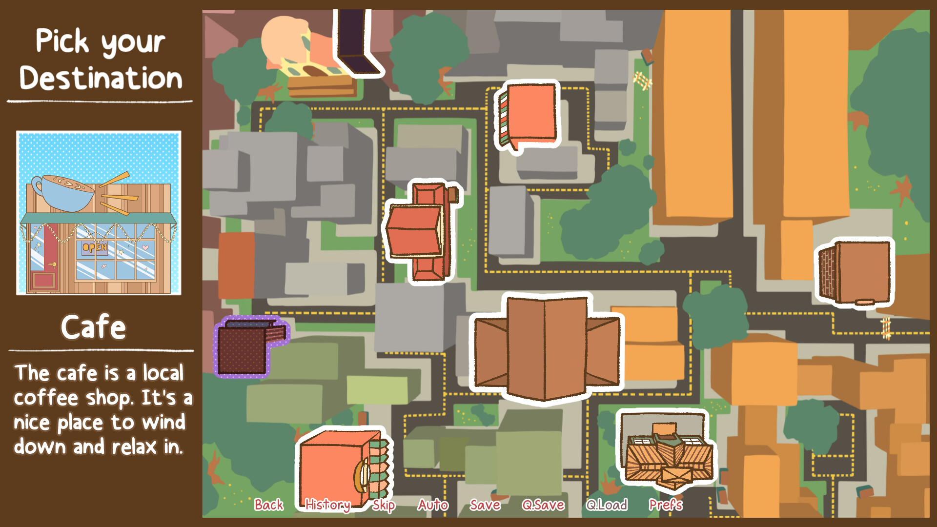 Pyun Pyun Heart Throbbing Endless Love Bakery