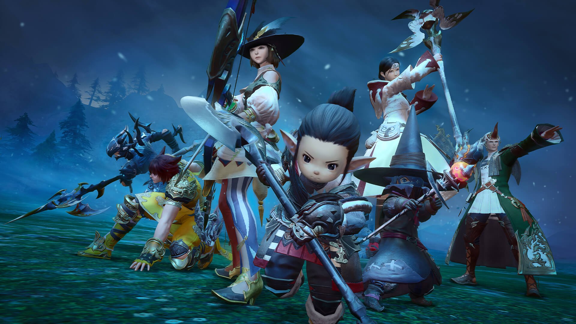 Final Fantasy XIV Mobile