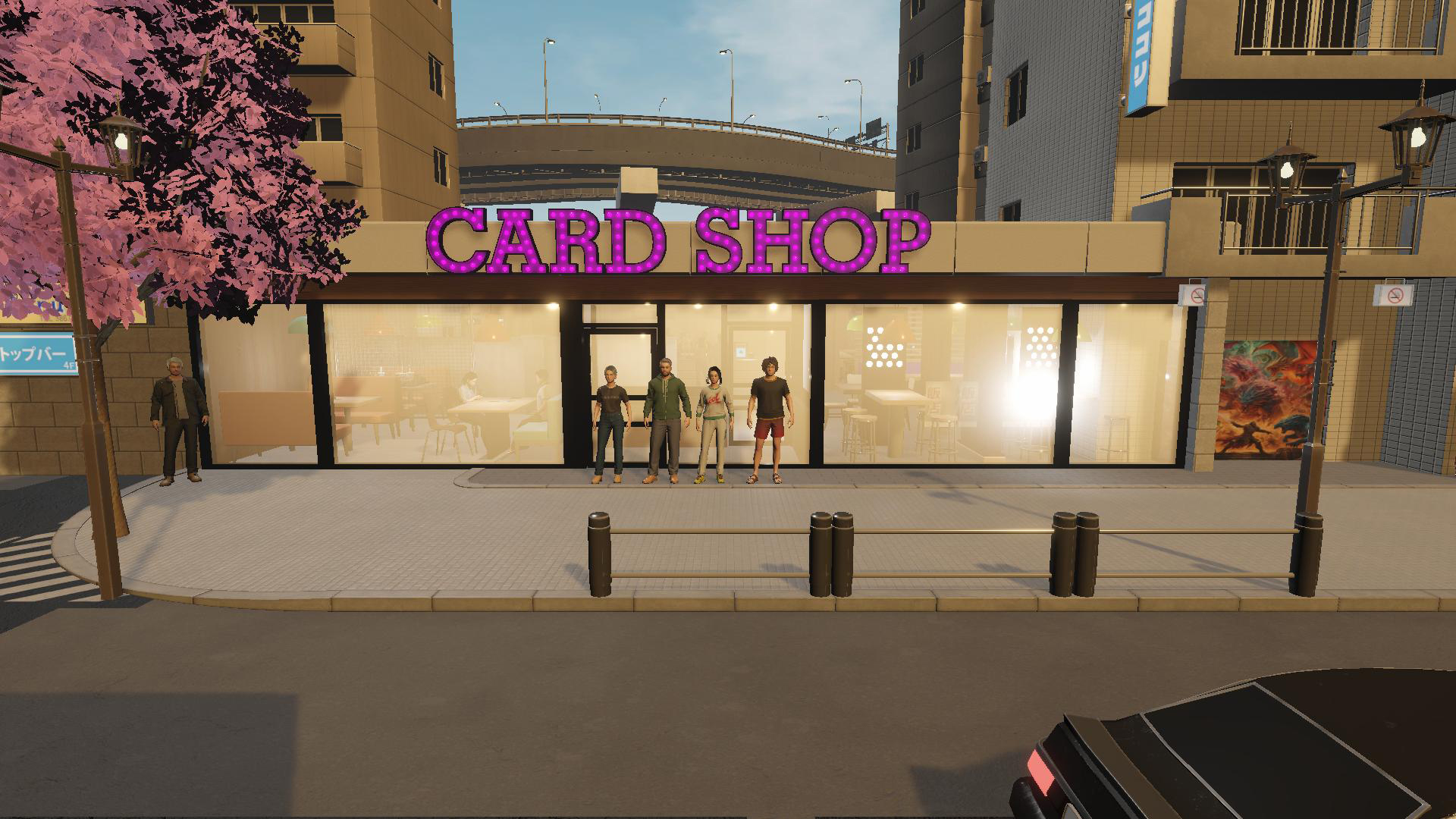 TCG Multiplayer Card Shop Simulator