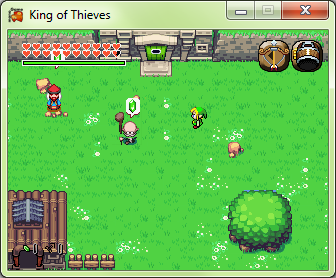 The Legend of Zelda: King of Thieves
