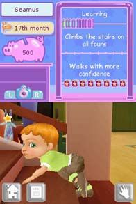 My Baby: First Steps