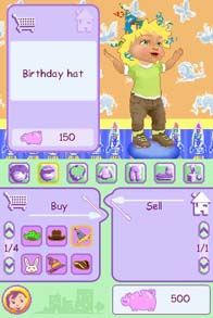 My Baby: First Steps