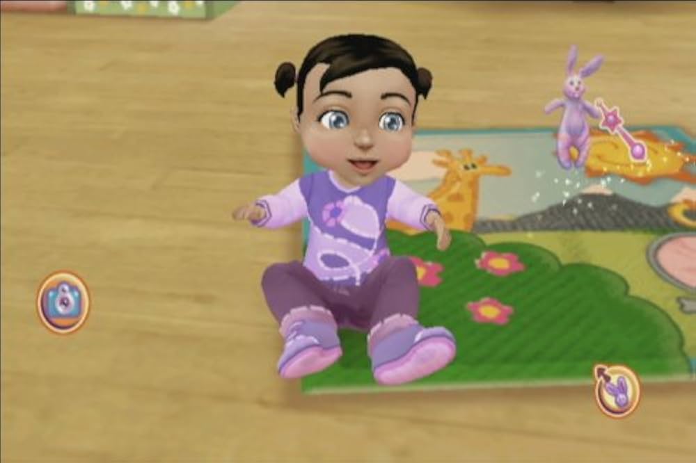 My Baby: First Steps