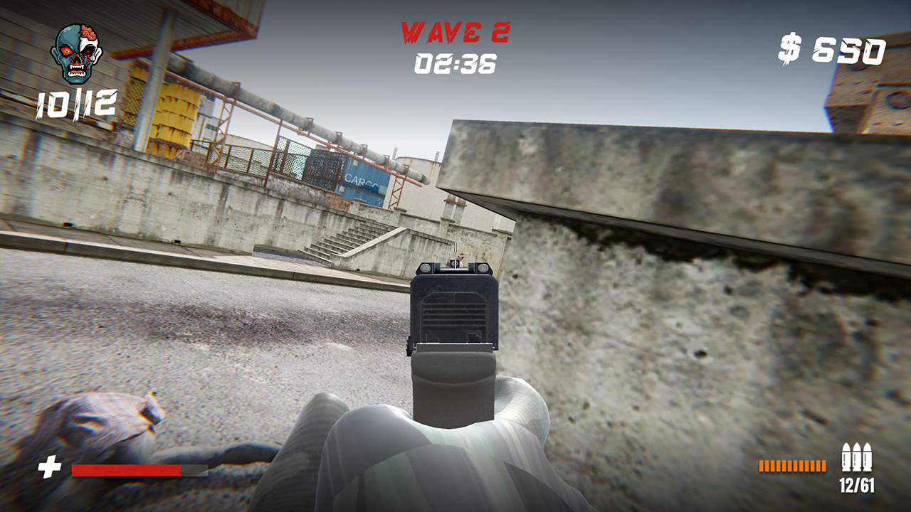 Liquidation: Zombie Apocalypse